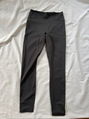 Fabletics High-Waist Black Performance Leggings